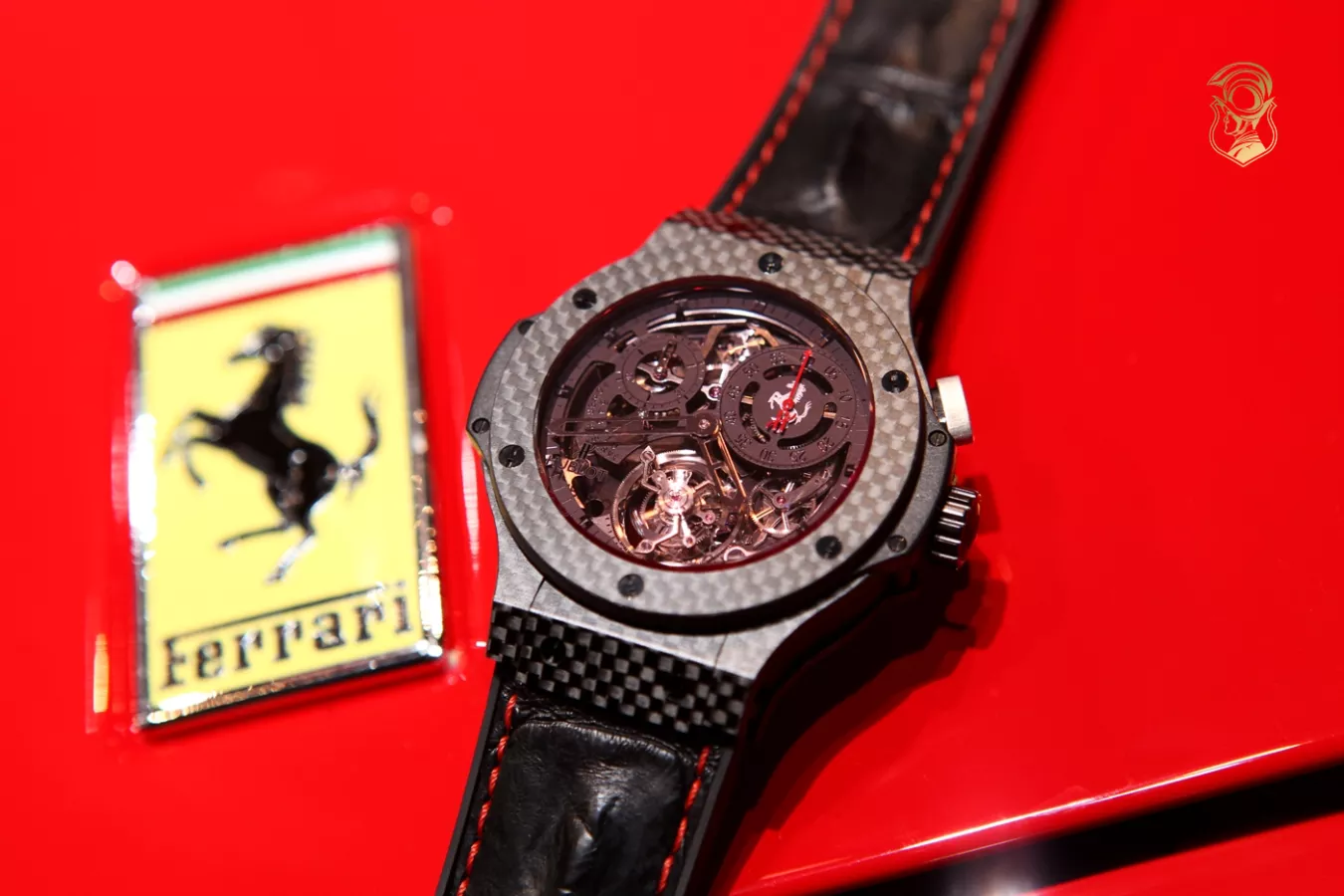 Hublot Ferrari