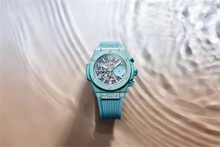 HUBLOT BIG BANG UNICO SUMMER - LỜI GỌI MỜI TỪ ĐỊA TRUNG HẢI