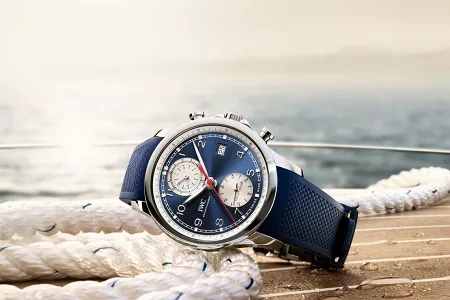 Hướng dẫn phân biệt đồng hồ IWC chính hãng