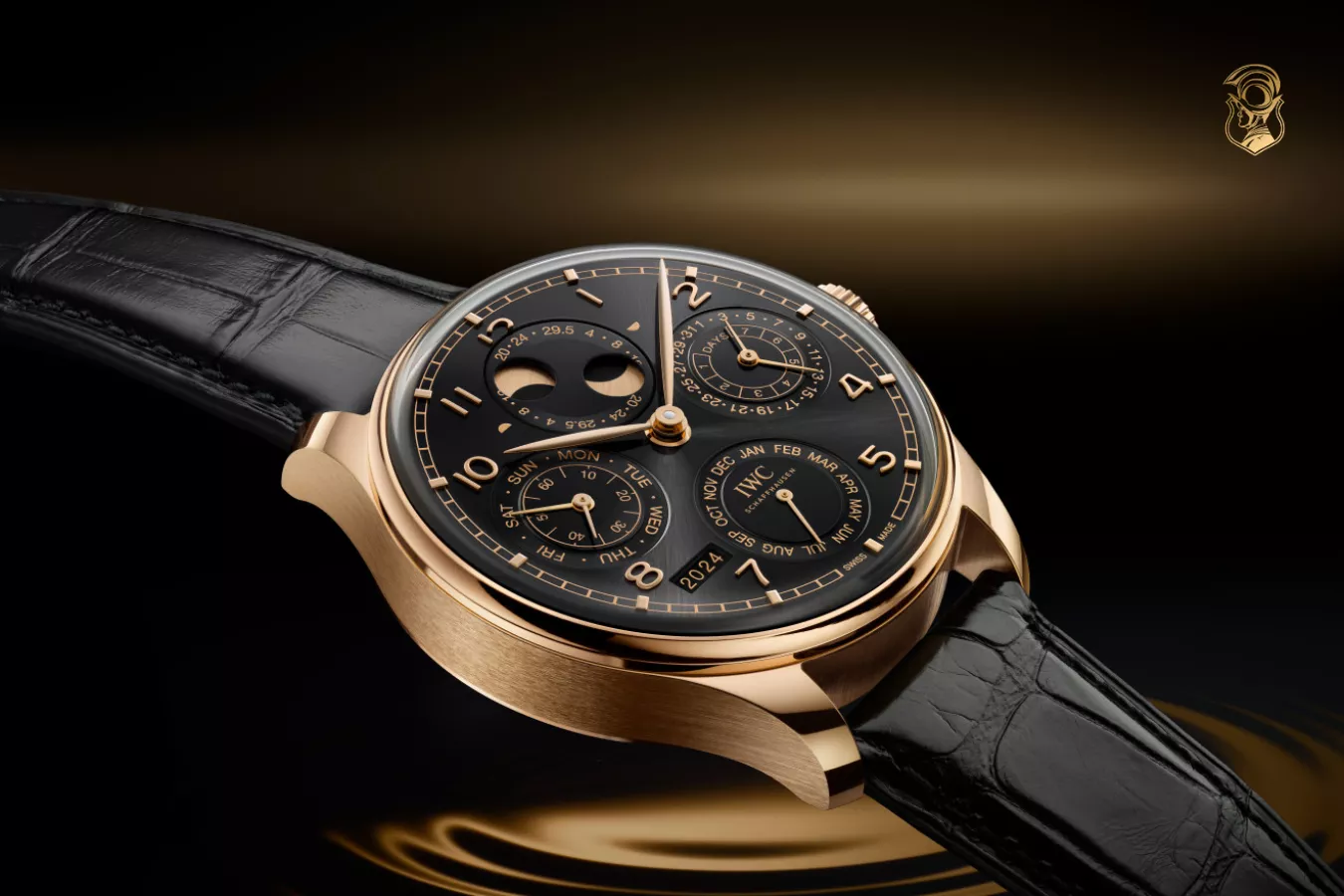 IWC Portugieser