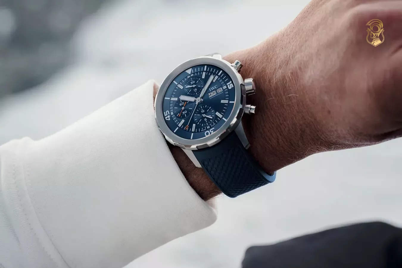 IWC Aquatimer
