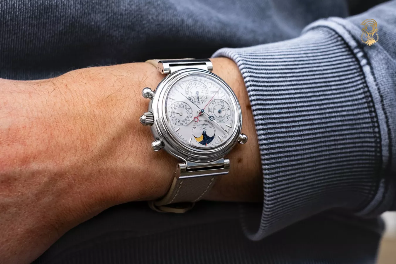 IWC Da Vinci