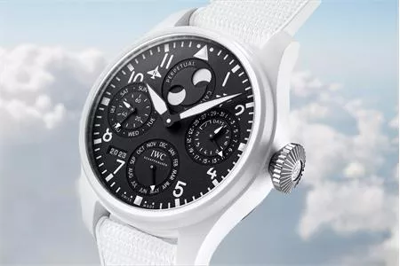 IWC Perpetual Calendar Top Gun - Bản Cập Nhật Mới Cho Đồng Hồ Phi Công