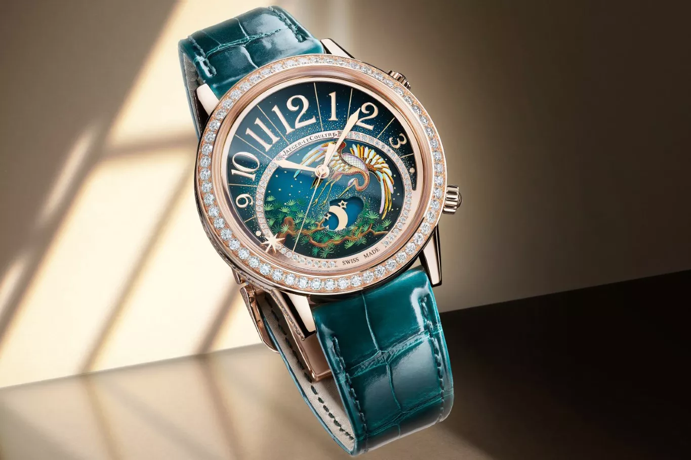 Mùa Xuân Nghệ Thuật Của Jaeger-LeCoultre