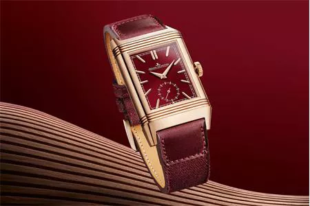 NỒNG NÀN & SANG TRỌNG - JAEGER-LECOULTRE REVERSO TRIBUTE DUOFACE FAGLIANO