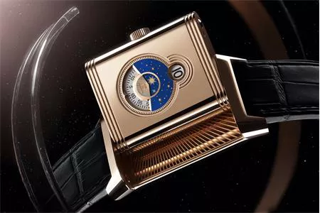 TUYỆT TÁC THIÊN HÀ - JAEGER-LECOULTRE REVERSO TRIBUTE NONANTIÈME