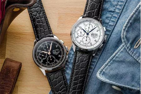 CẢM HỨNG TỪ THẬP NIÊN 40 CỦA CHIẾC ĐỒNG HỒ BULOVA JOSEPH CHRONOGRAPH