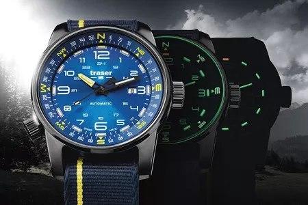 Cách sử dụng la bàn trên Đồng hồ đeo tay