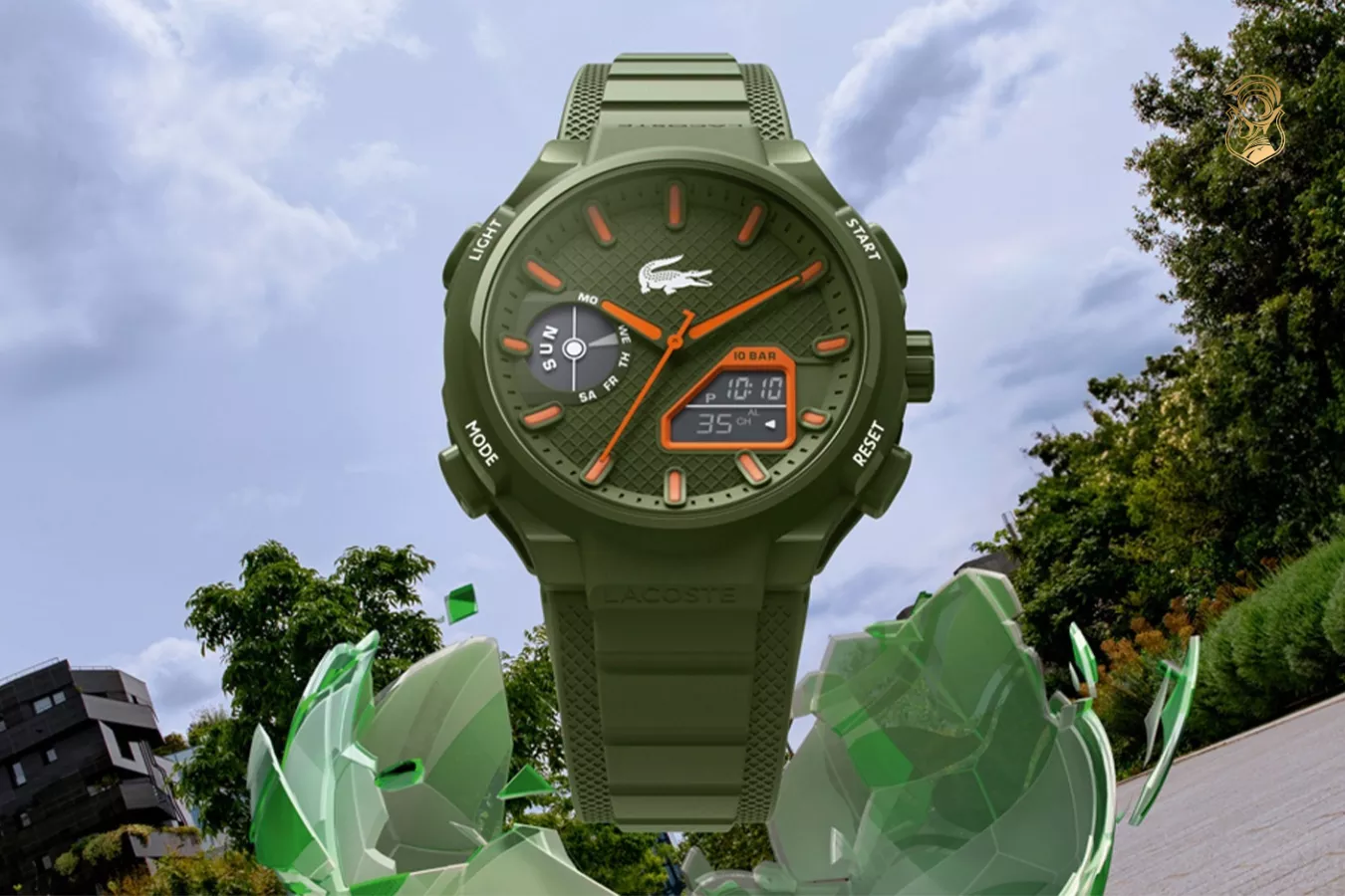 Đồng hồ Lacoste 