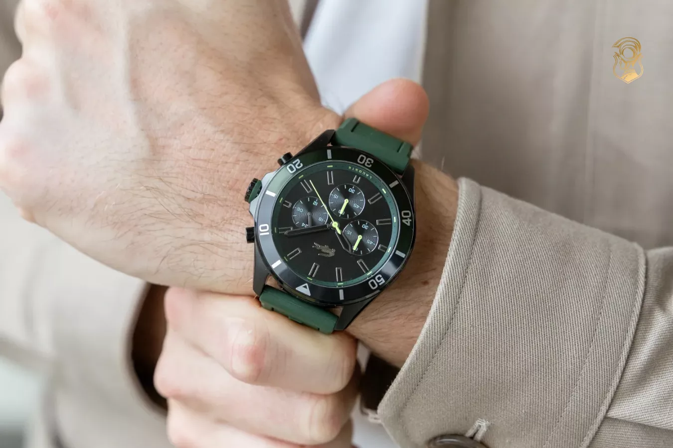 Luxury Shopping - Địa chỉ phân phối đồng hồ Lacoste chính hãng