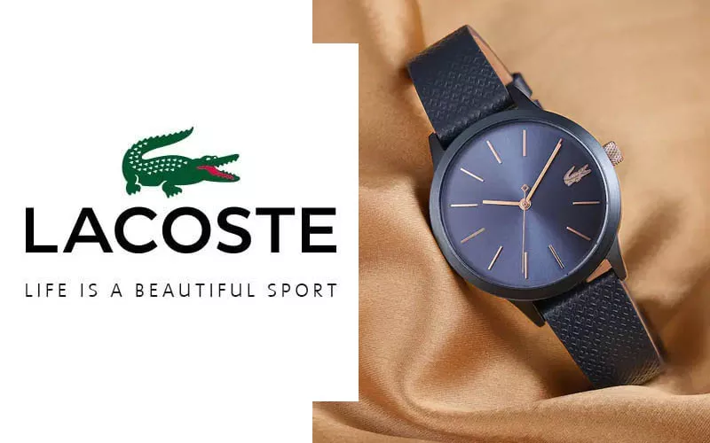 Đồng hồ Lacoste của nước nào có tốt không?