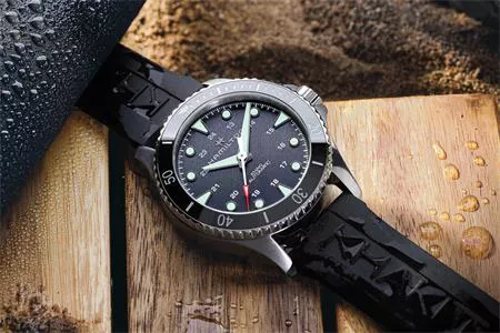 HAMILTON KHAKI NAVY SCUBA MỚI - KHƠI DẬY HY VỌNG TỪ SỨC SỐNG CỦA ĐẠI DƯƠNG