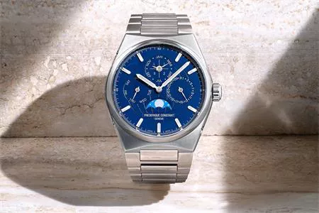FREDERIQUE CONSTANT HIGHLIFE PERPETUAL CALENDAR