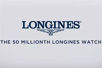 Longines chào đón chiếc đồng hồ thứ 50 triệu