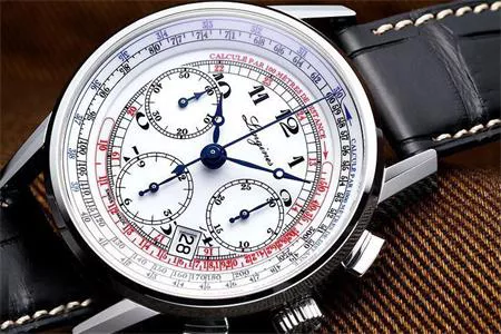 [REVIEW] ĐỒNG HỒ BẤM GIỜ 6 KIM LONGINES HERITAGE TACHYMETER
