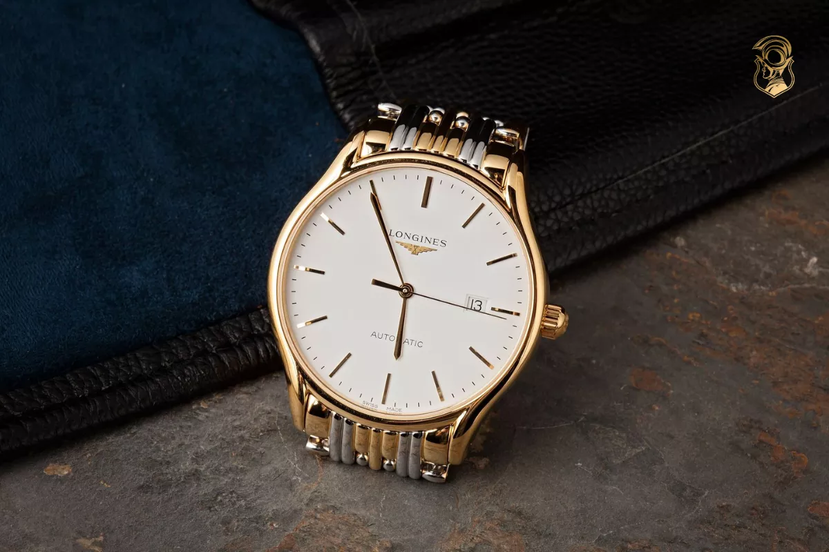 Longines Lyre Two-Tone 