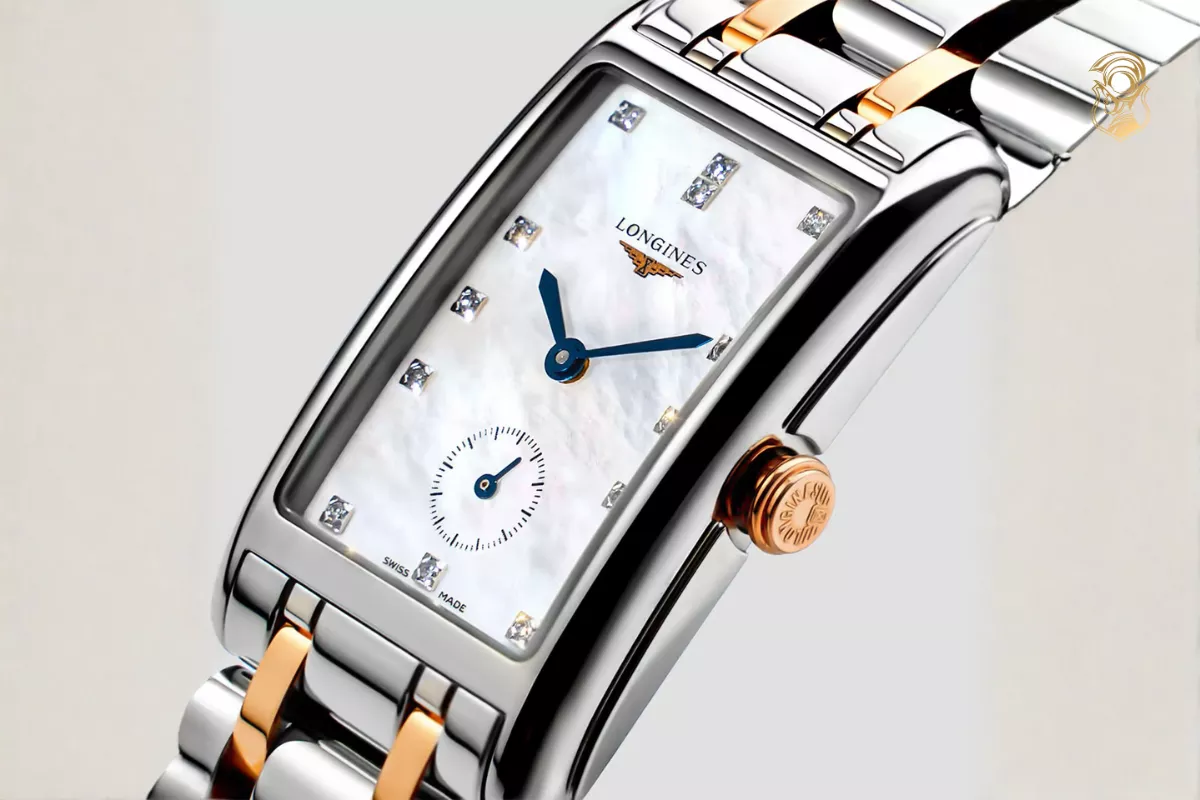 Longines Lyre Diamond
