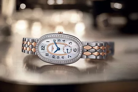 Longines Symphonette - Khiến Các Cô Nàng Đổ Gục