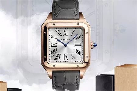 CARTIER SANTOS DEMONT XL - HIỆN ĐẠI HÓA MỘT THIẾT KẾ CỔ ĐIỂN