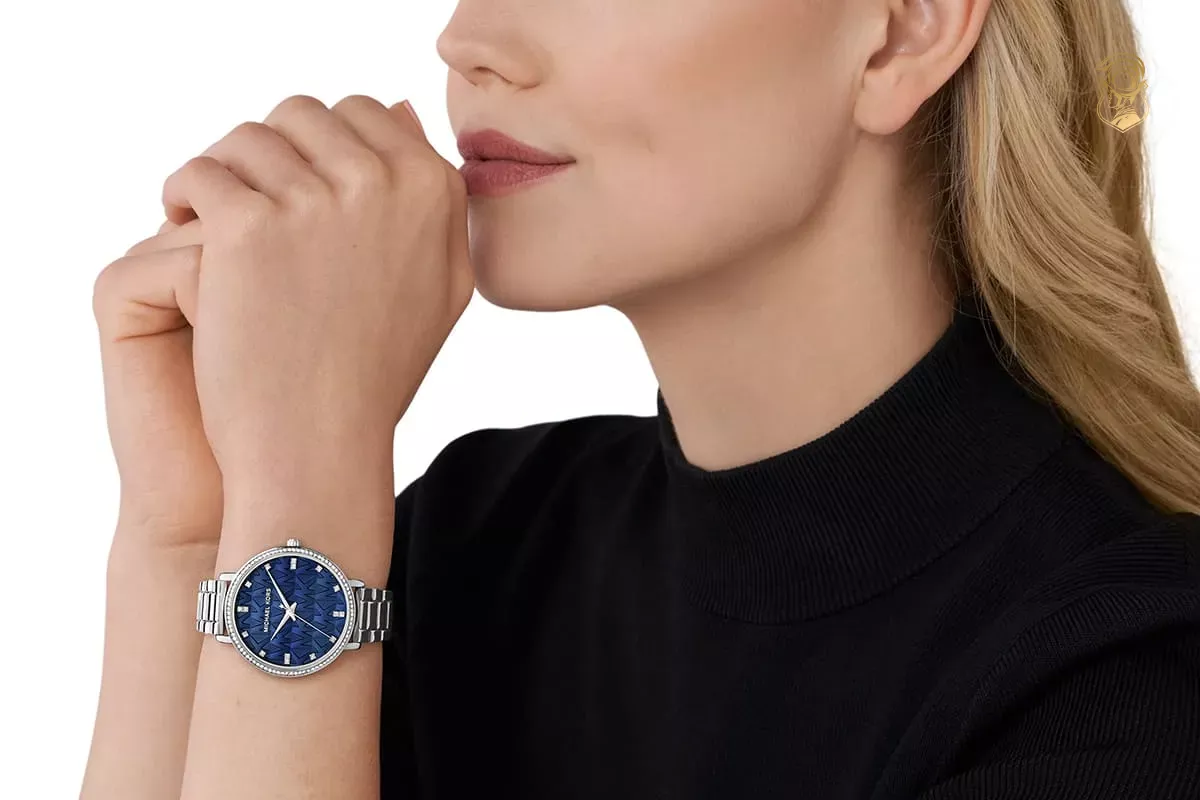 Michael Kors - Blue Dial Trend 
