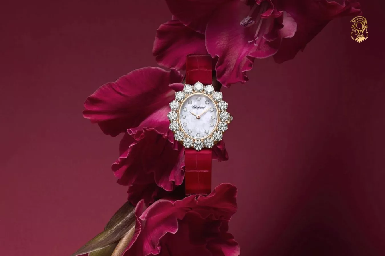 Đồng hồ màu đỏ: Tuyển tập bộ sưu tập Red Watch biểu tượng của đam mê và phong cách