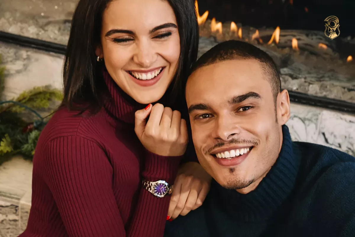 Đồng hồ màu tím - Bulova