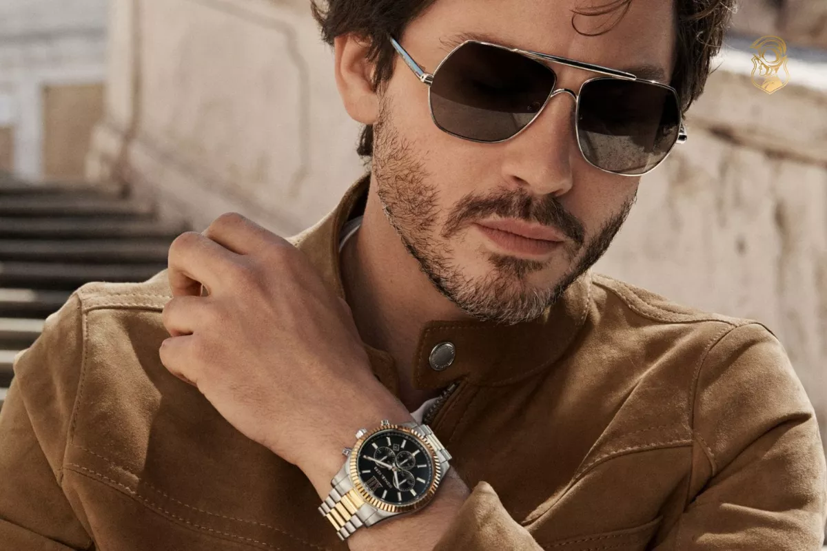 BST đồng hồ Michael Kors thu đông 2025