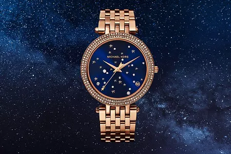 BỘ SƯU TẬP ĐỒNG HỒ MICHAEL KORS NỮ ƯA CHUỘNG NHẤT TRONG NĂM 2018