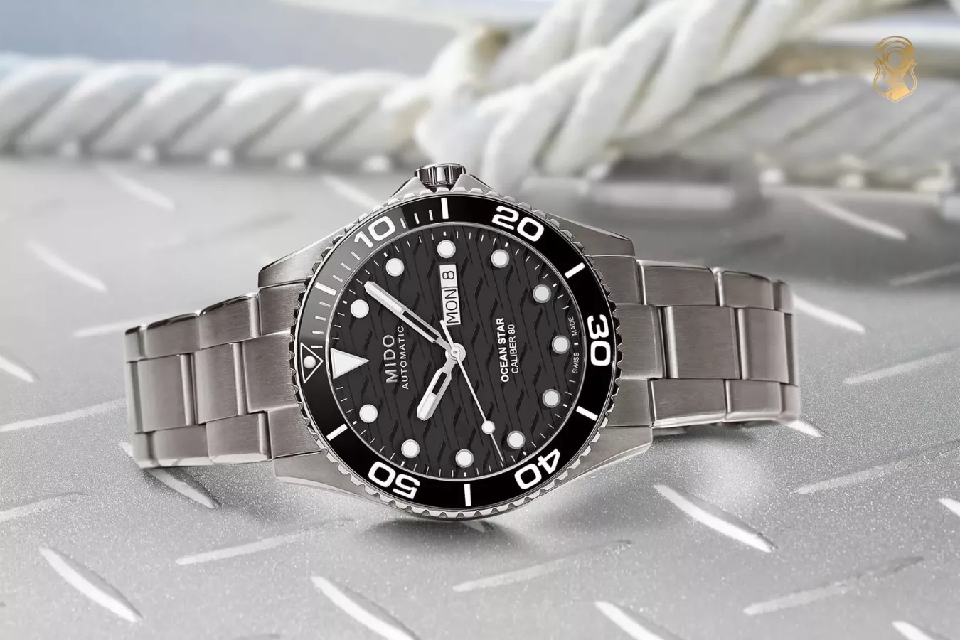 Mido Ocean Star