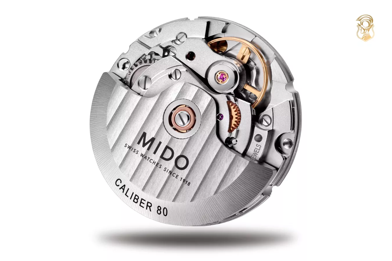 Đồng hồ Mido được trang bị bộ máy Thụy Sĩ chất lượng cao