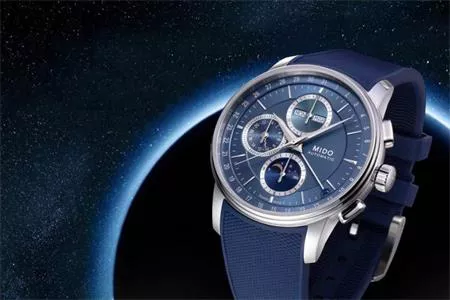 Mido: Sự Kết Hợp Tinh Tế Đa Tính Năng Trong Chiếc Đồng Hồ Baroncelli Mới