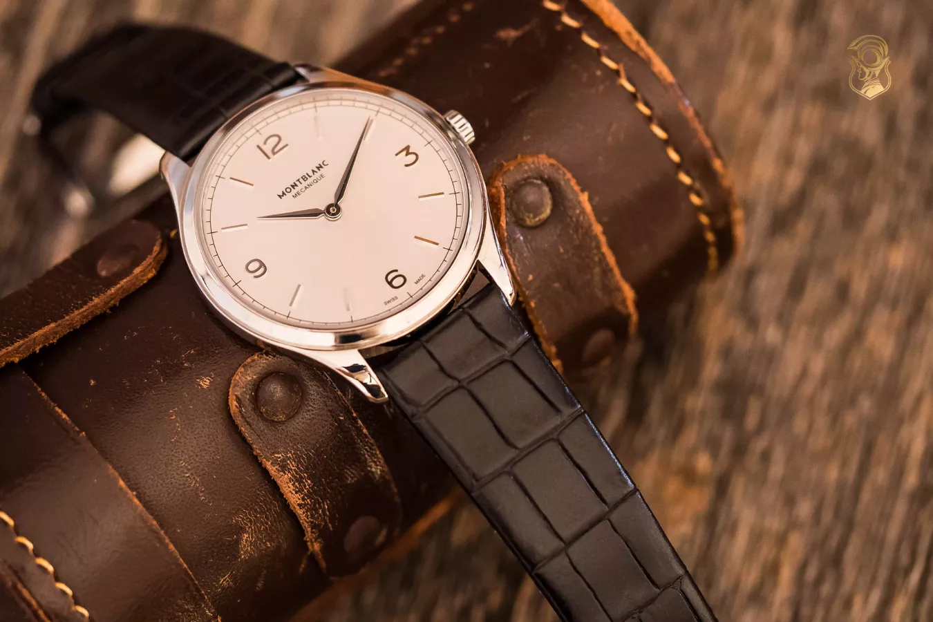 Montblanc Heritage Chronométrie