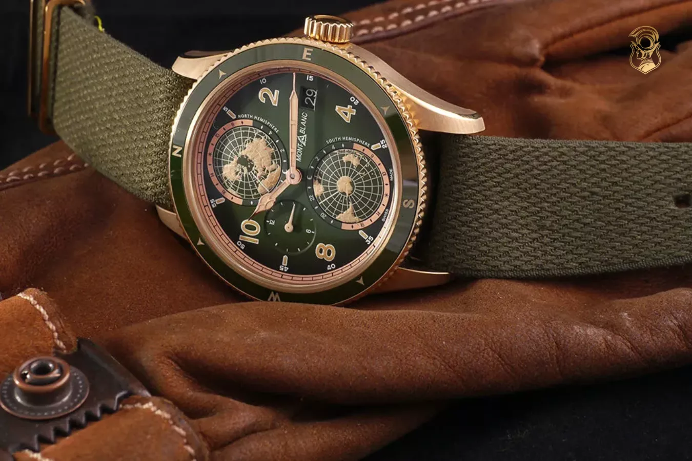 Đồng hồ Montblanc 