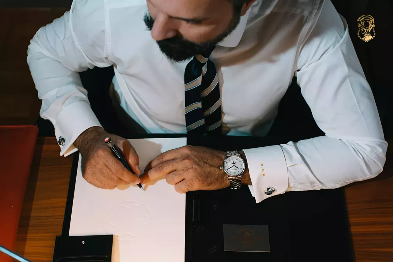 Đồng hồ Montblanc đậm đà bản sắc di sản