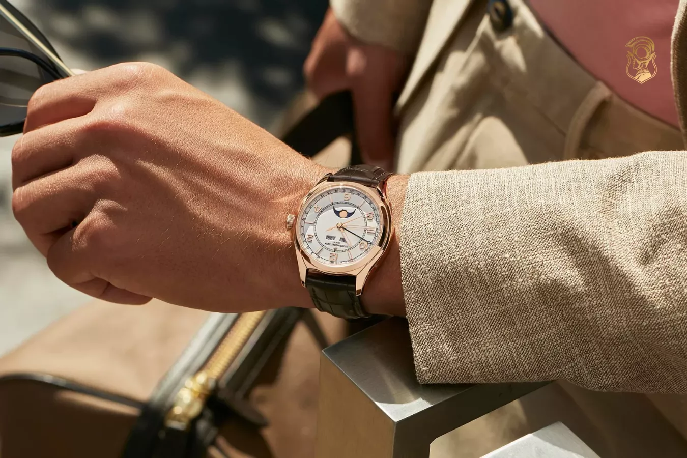 Đồng Hồ Moonphase Là Gì? Lịch Sử - Cơ Chế Hoạt Động Và Cách Điều Chỉnh