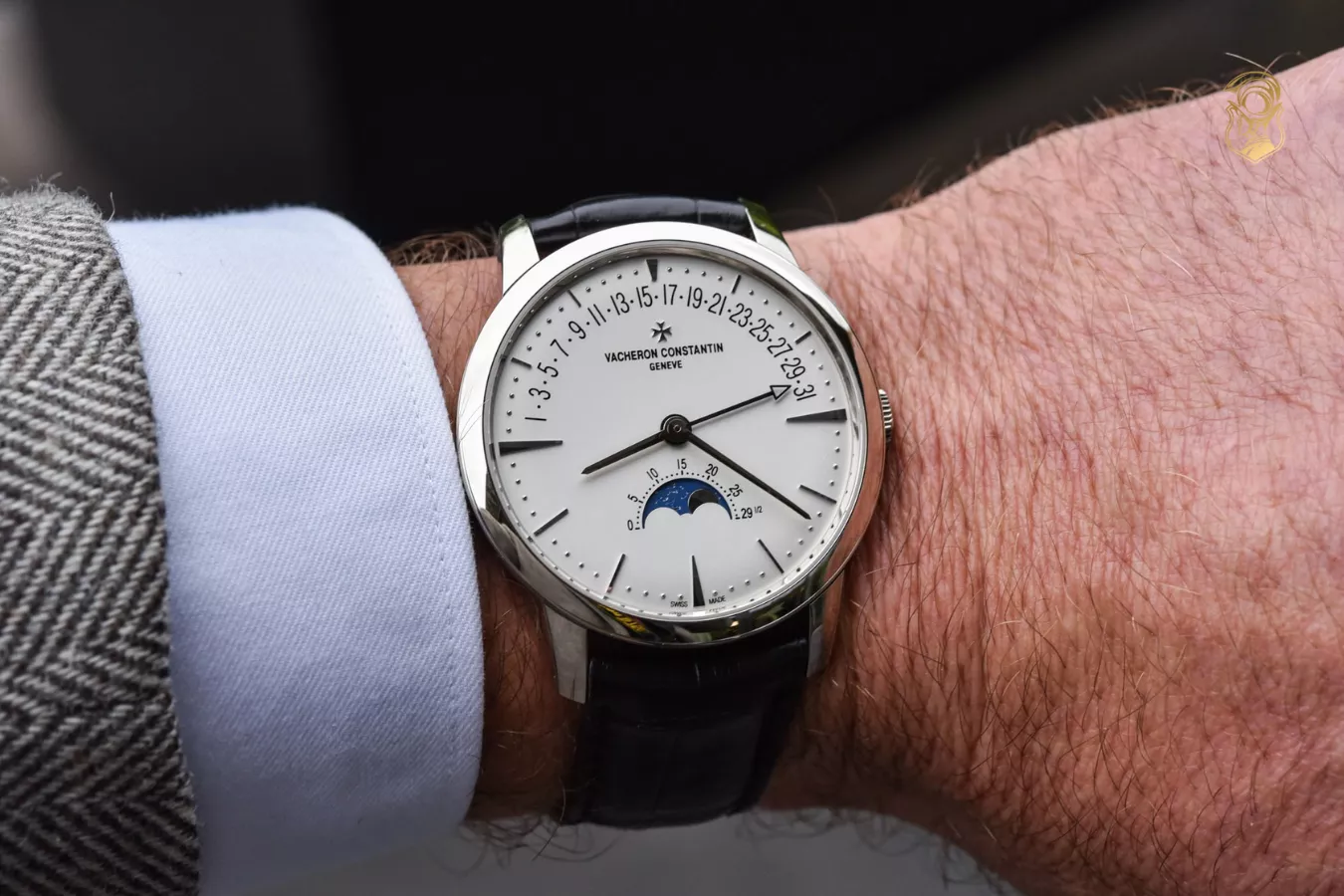 Vacheron Constantin Moonphase