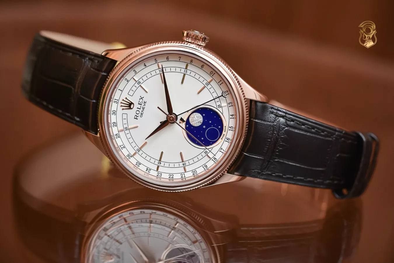 Rolex Cellini Moonphase