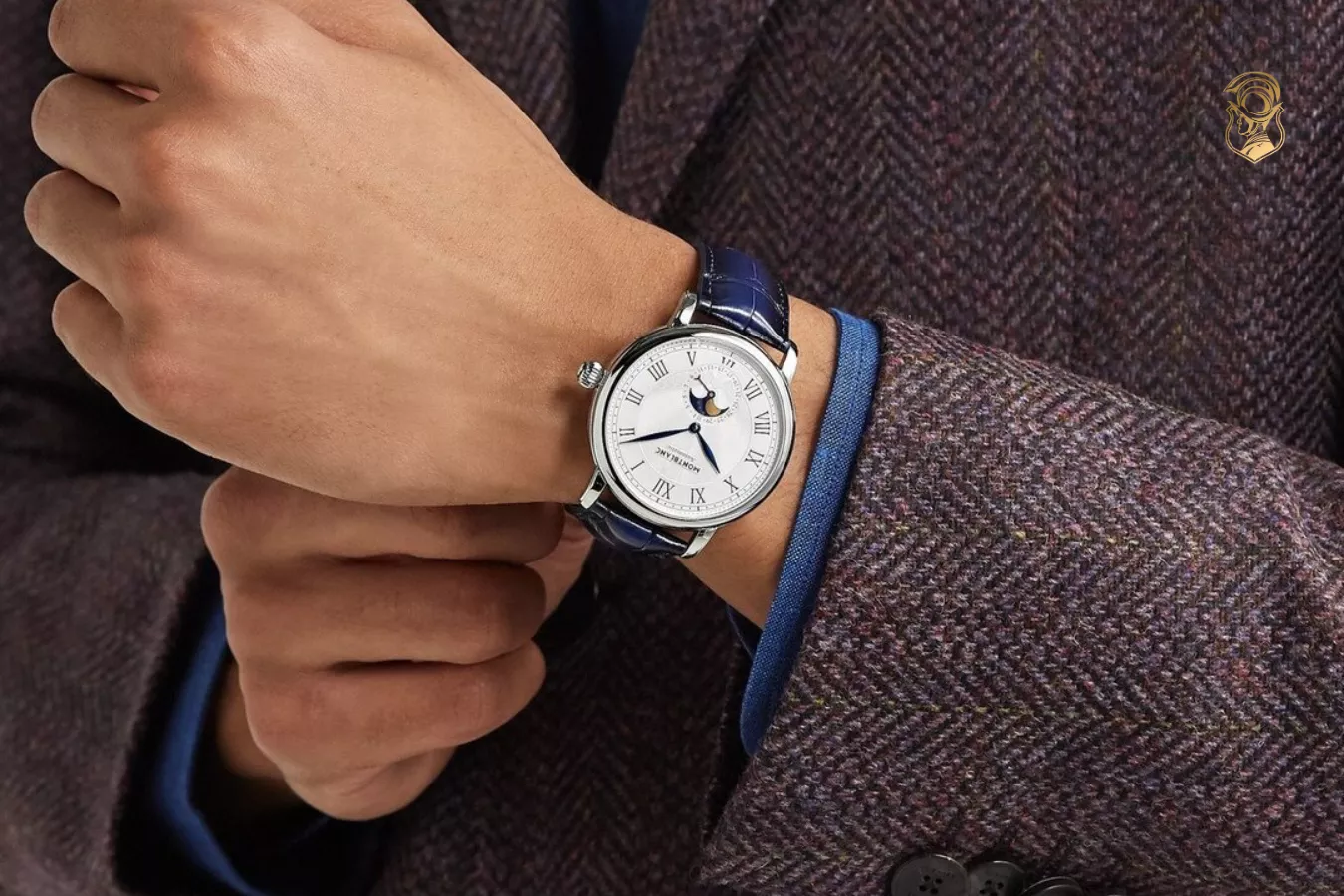 Montblanc Star Legacy Moonphase
