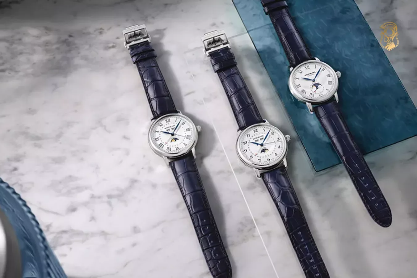 đồng hồ montblanc moonphase 