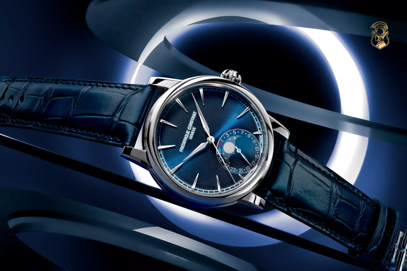 Frederique Constant Classics Moonphase