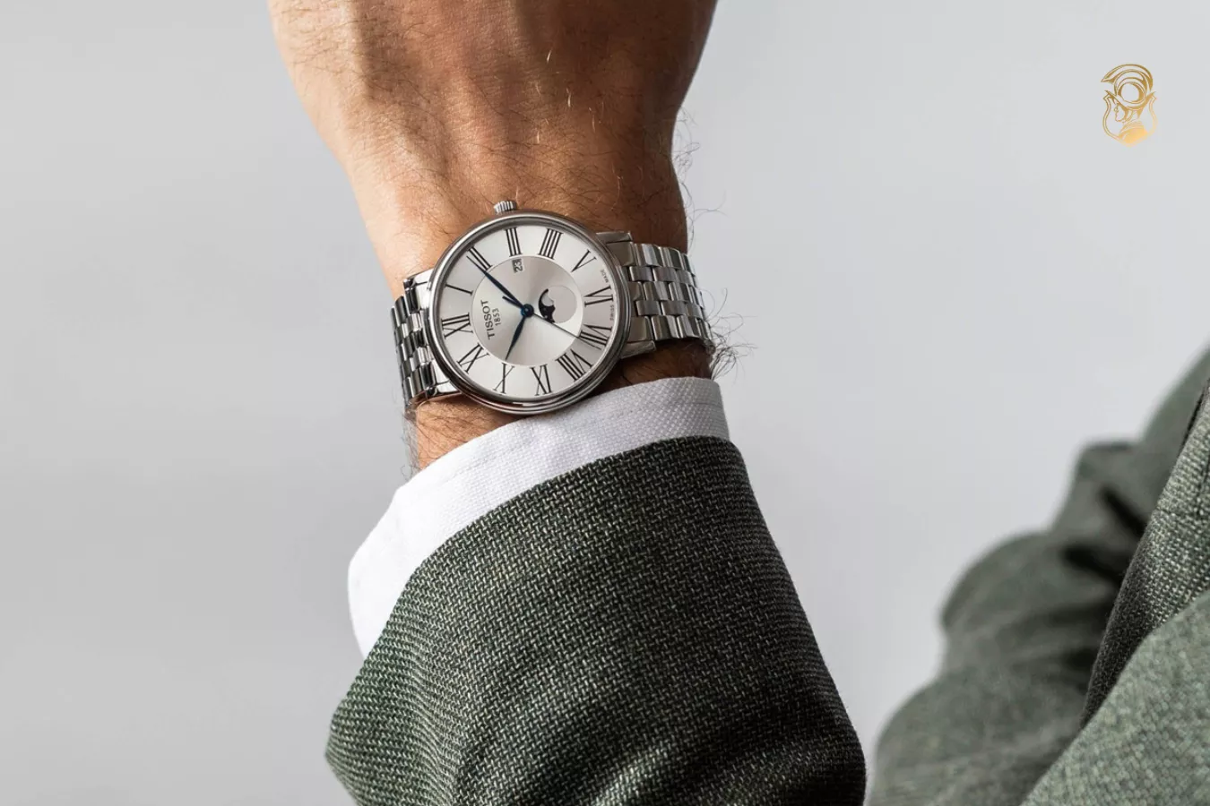 Tissot Carson Moonphase