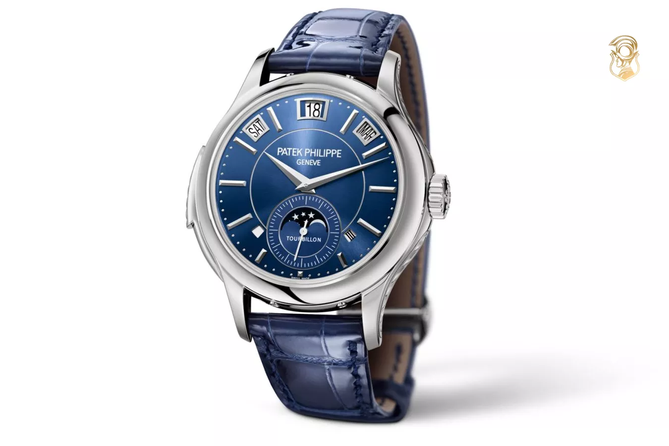 đồng hồ moonphase