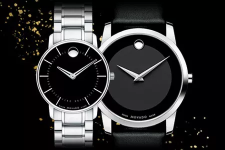 Khơi nguồn cảm hứng với 5 dòng đồng hồ Movado cao cấp