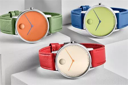 ĐA DẠNG PHONG CÁCH CÙNG CÁC THIẾT KẾ ĐỒNG HỒ MOVADO ĐẦY MÀU SẮC MỚI