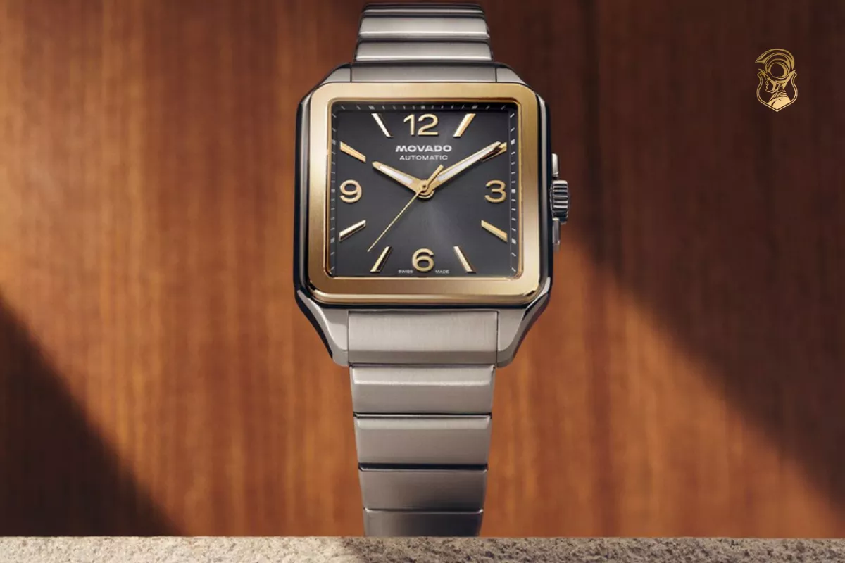 Đồng hồ Movado Heritage 1917