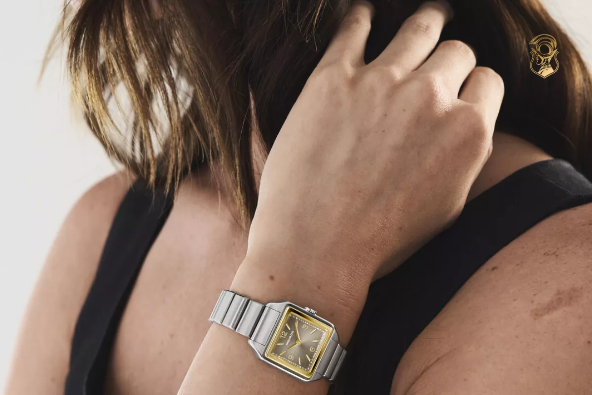 Đồng hồ Movado Heritage 1917