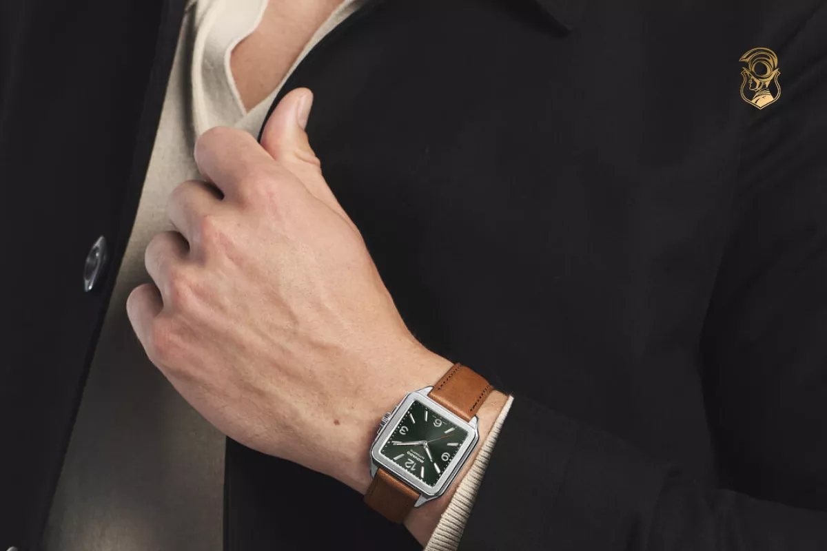 Đồng hồ Movado Heritage 1917