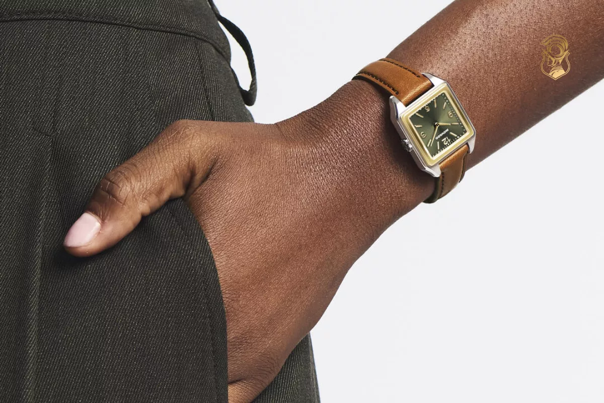 Đồng hồ Movado Heritage 1917