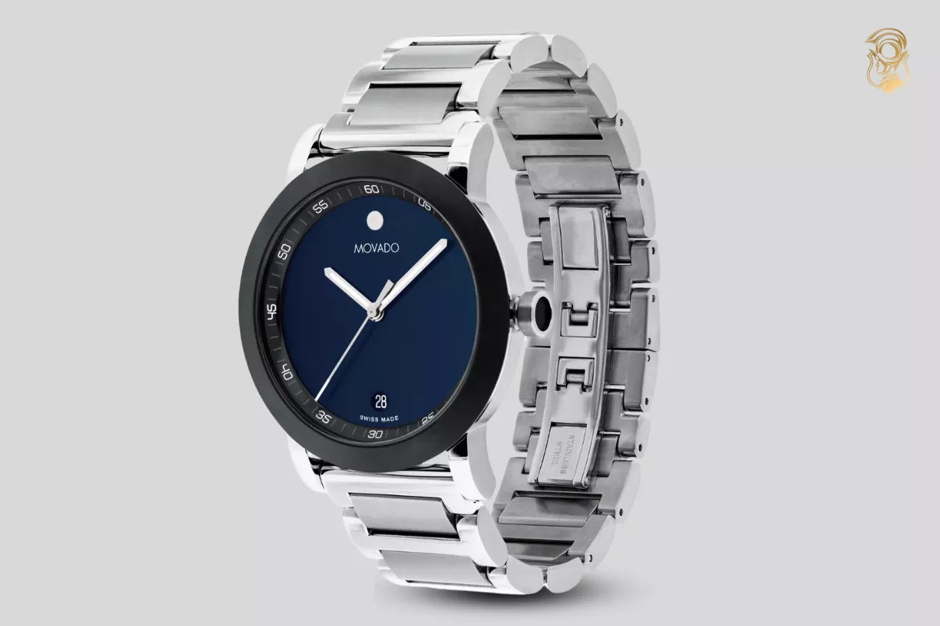 Đồng hồ Movado Signature 