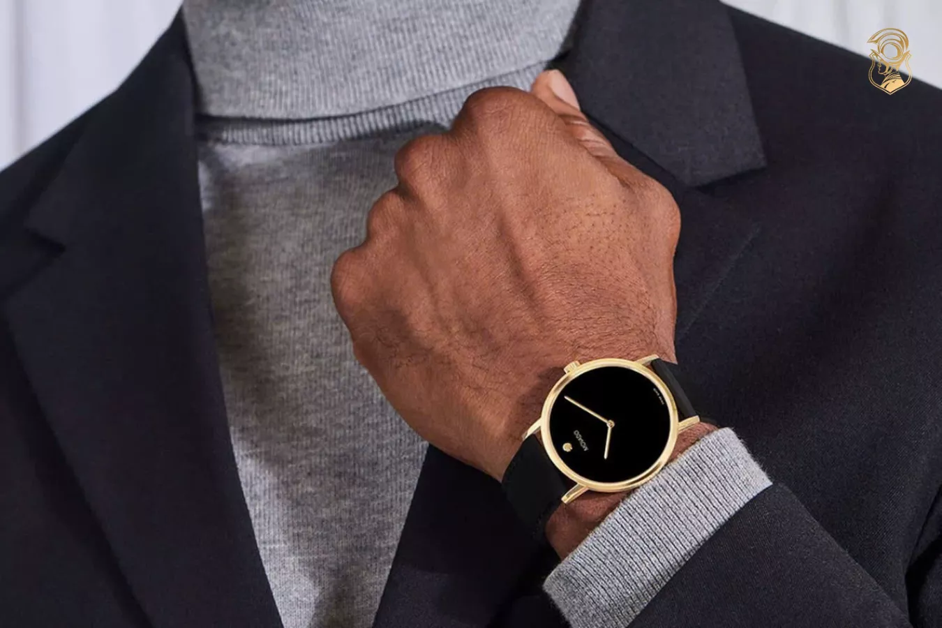 Đồng hồ Movado Signature 